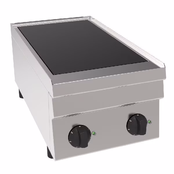Nordcap ceramic stove - CH6 - 2KFT
