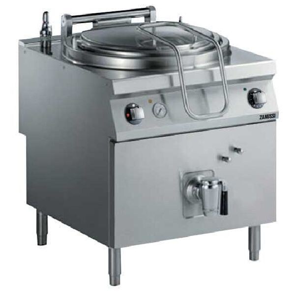 Nordcap electric cooking kettle - EK9 - 100L-I-P-S