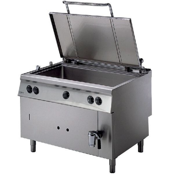 Nordcap electric cooking kettle - ERK9 - 250L-I-S