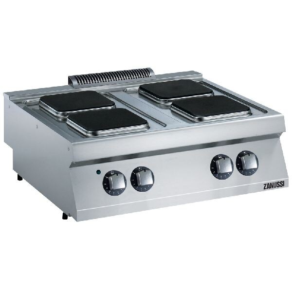 Nordcap electric stove EH7-4QPT