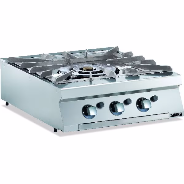 Nordcap gas large pan stove - GPH9 - 3F-T