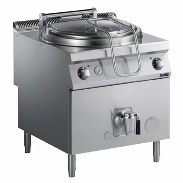 Nordcap gas cooking kettle GK9-100L-I-P-A-S