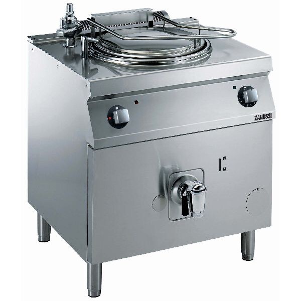 Nordcap gas cooking kettle - GKK7 - 60L