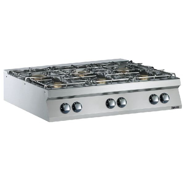 Nordcap gas stove GH9-6F-60-T