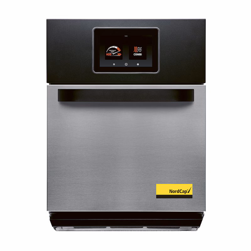 NORDCAP Convection Oven | Microwave Oven SPEED 'N' HEAT 230 V