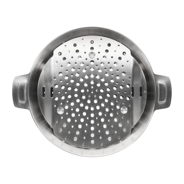 Fiskars North Grill Chef 3-i-1 grill basket