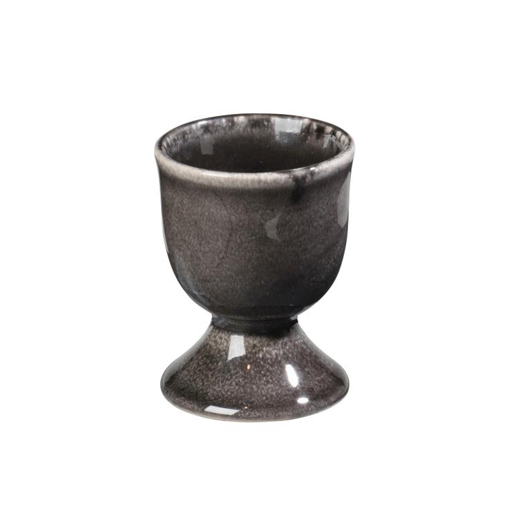 broste Copenhagen Nordic Coal Egg Cup