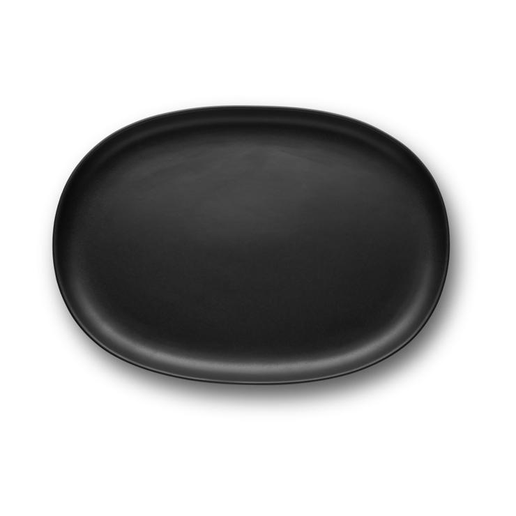 EVA SOLO Nordic Kitchen Oval serving plate 36cm