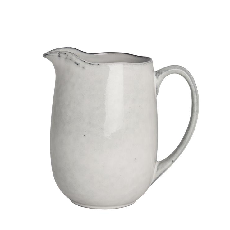 broste Copenhagen Nordic Sand Milchkanne
