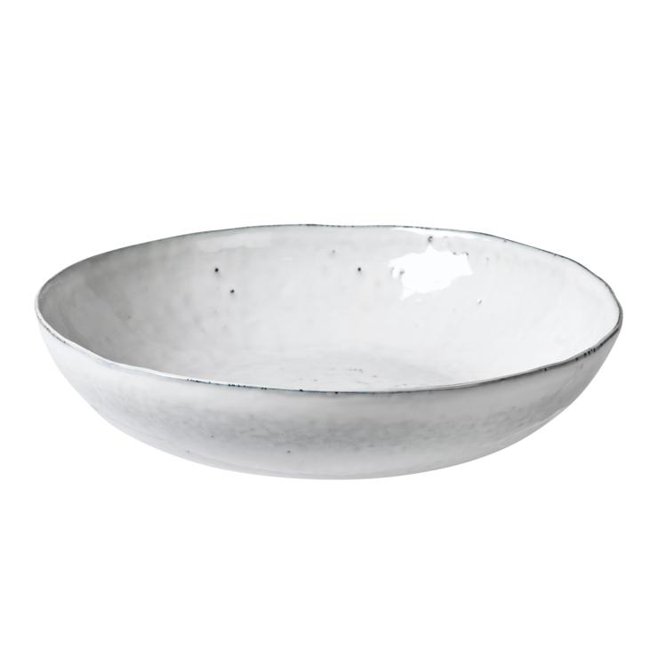 broste Copenhagen Nordic Sand Salad Bowl