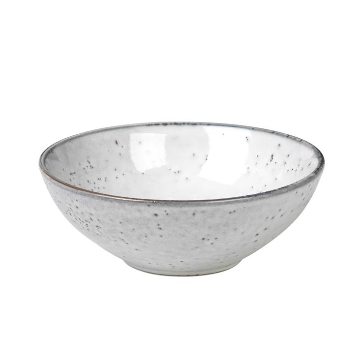 broste Copenhagen Nordic Sand Shell Low