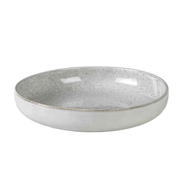 broste Copenhagen Nordic Sand Deep Dish
