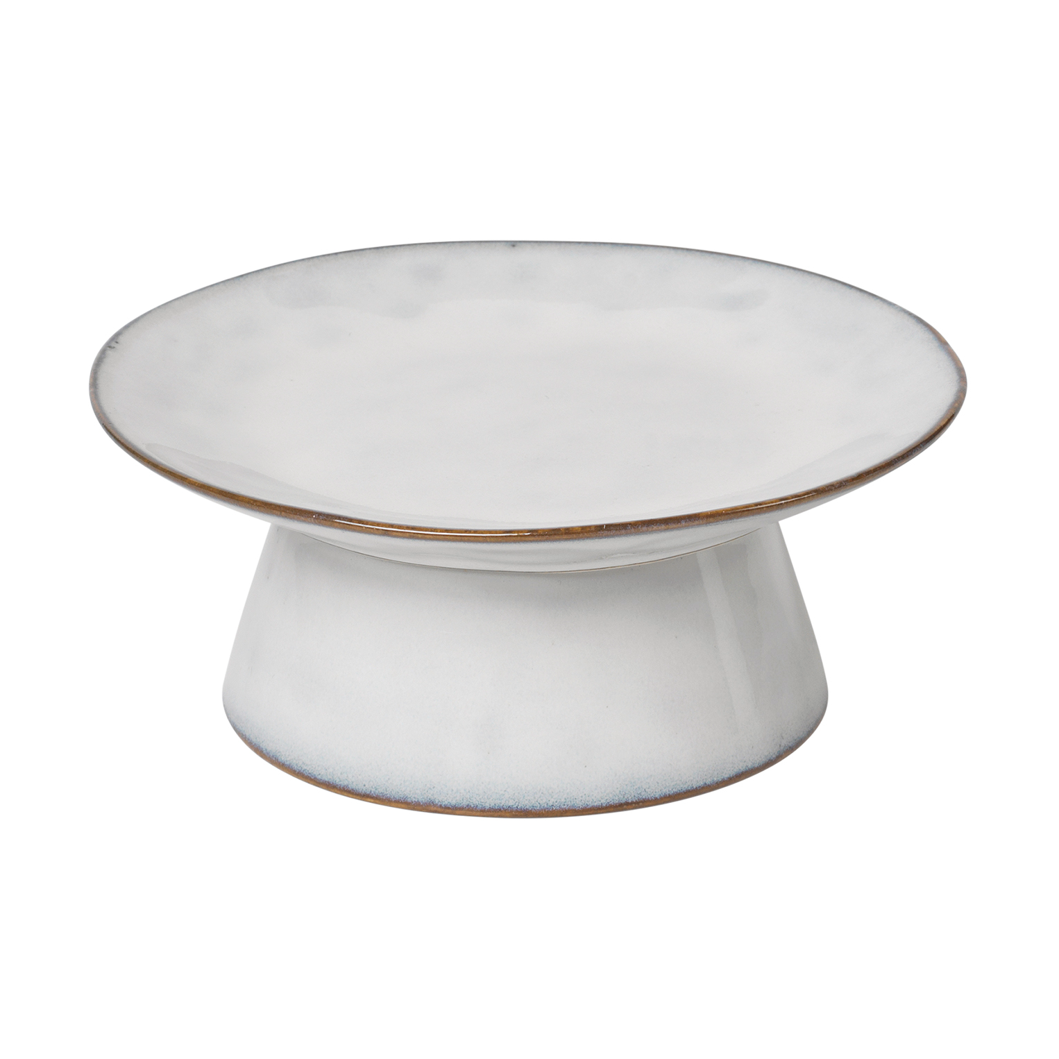 broste Copenhagen Nordic Sand Cake Plate