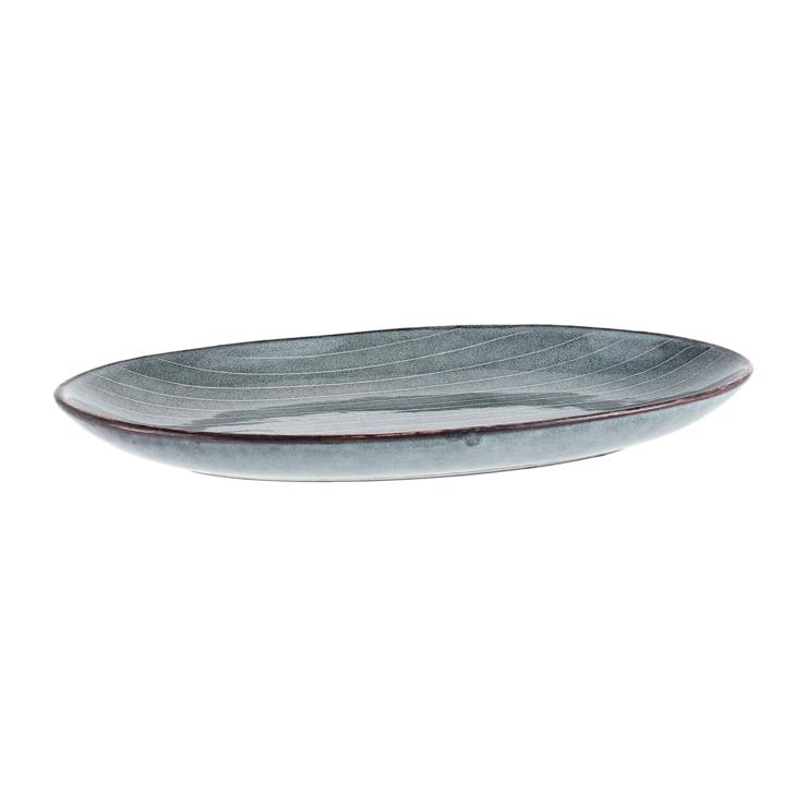 broste Copenhagen Nordic Sea serving plate Oval