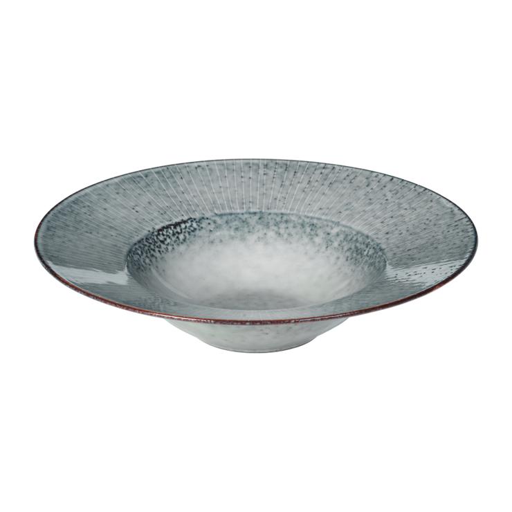 broste Copenhagen Nordic Sea deep pasta plate