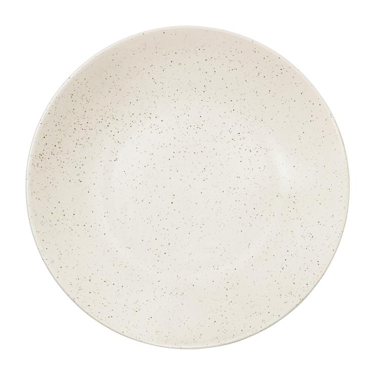 broste Copenhagen Nordic vanilla pasta plate Ø29cm