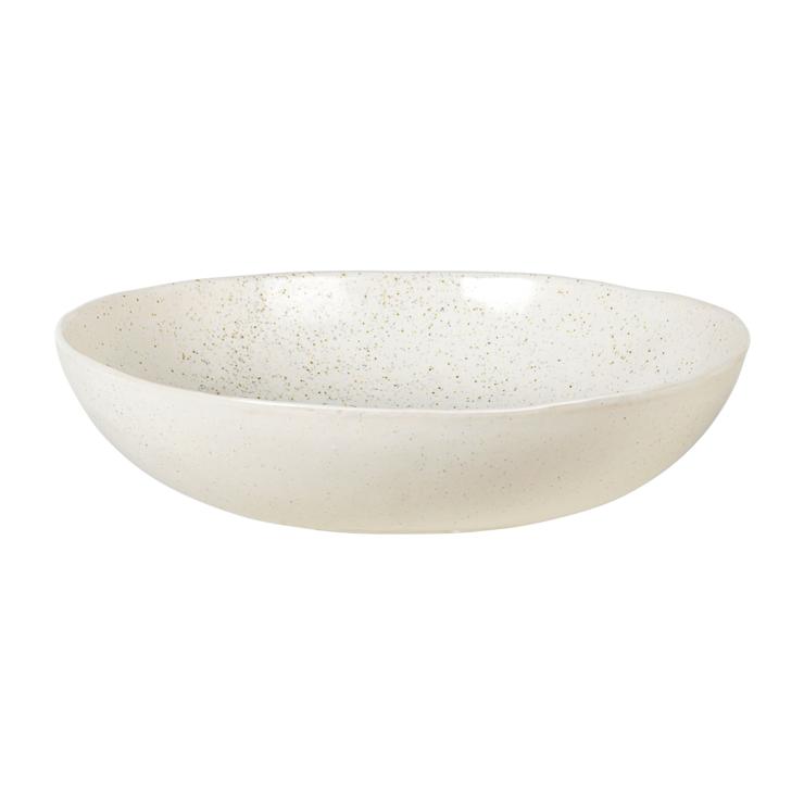 broste Copenhagen Nordic vanilla saladale Ø34.5cm