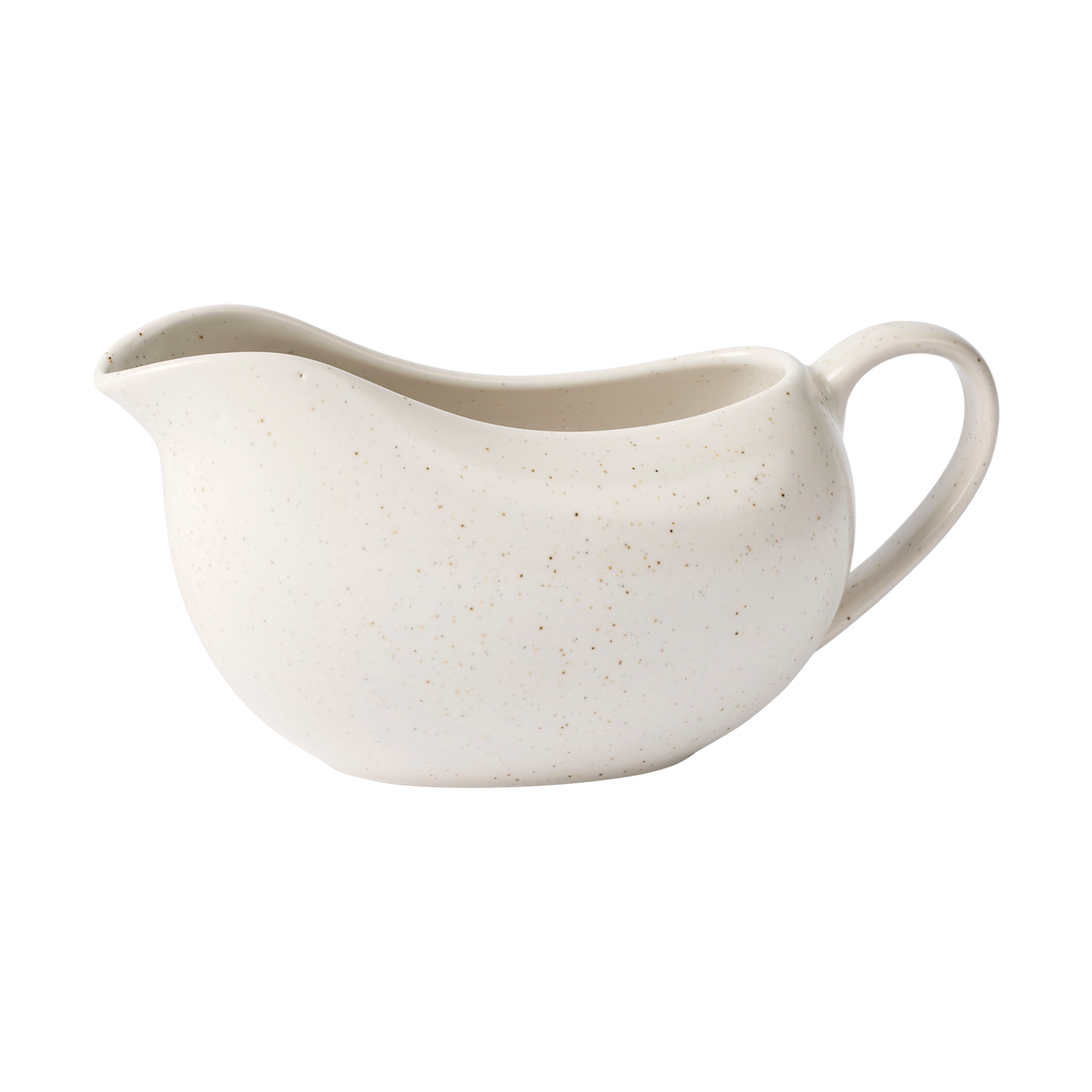 broste Copenhagen Nordic vanilla sauce bowl 9x18 cm