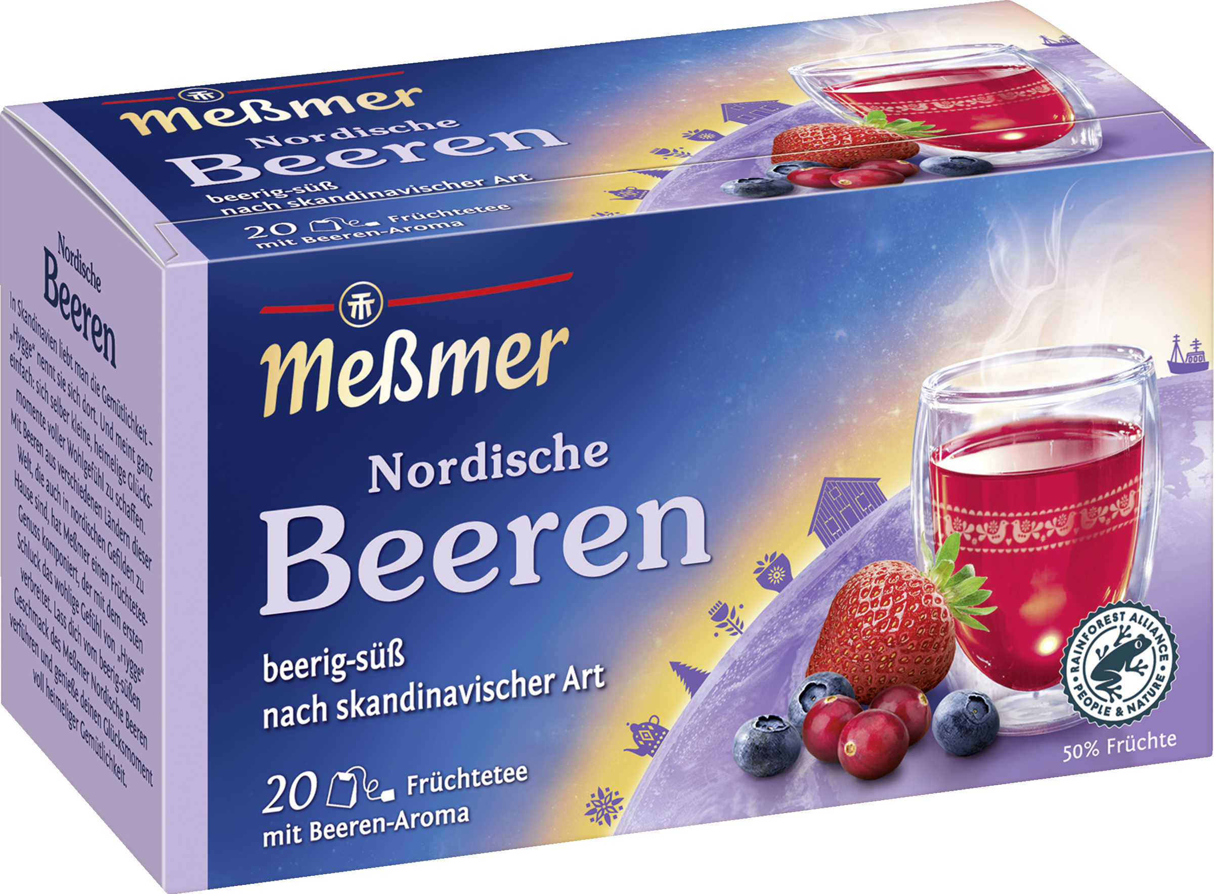 Meßmer Nordic berries