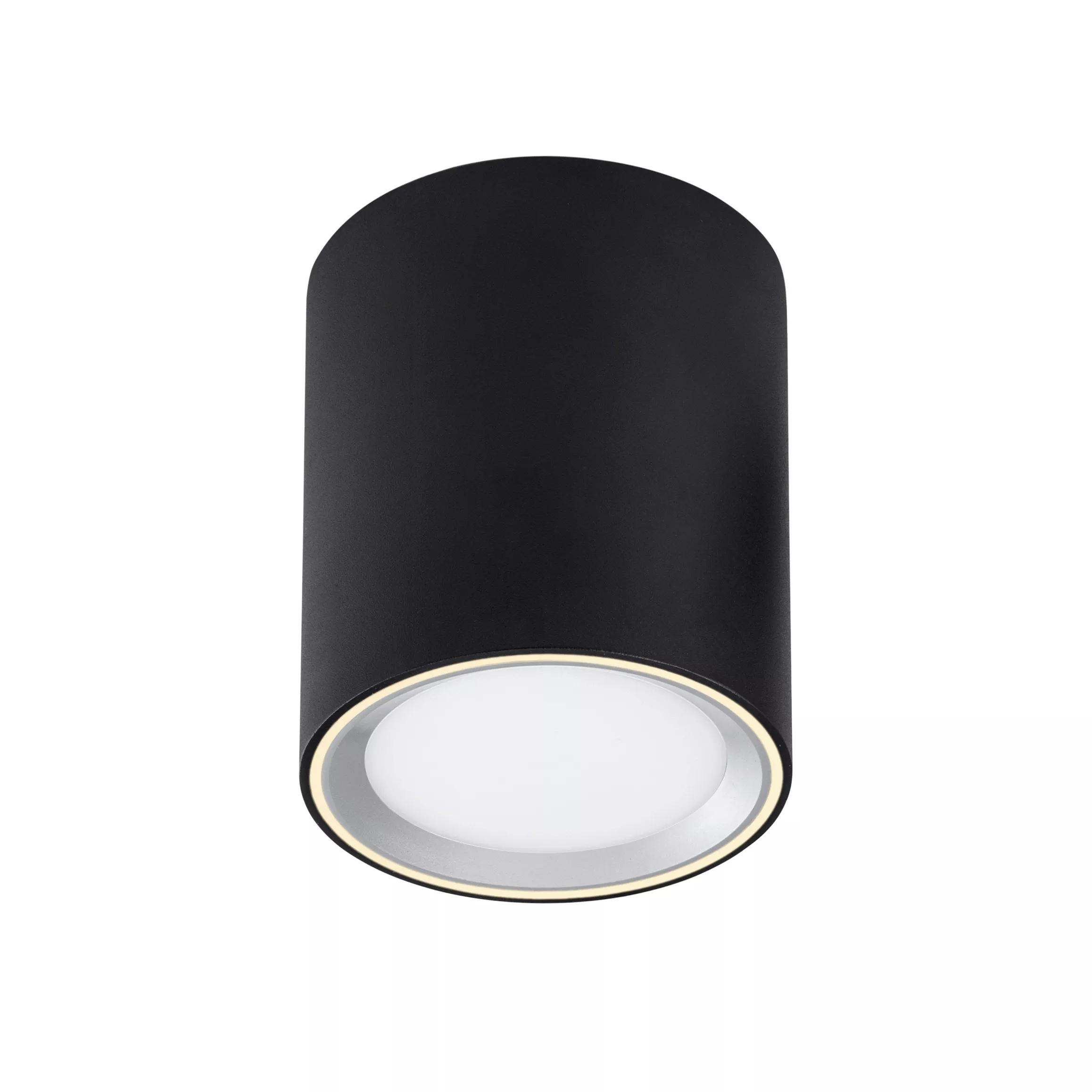Nordlux surface-mounted light 10/12 cm, Black