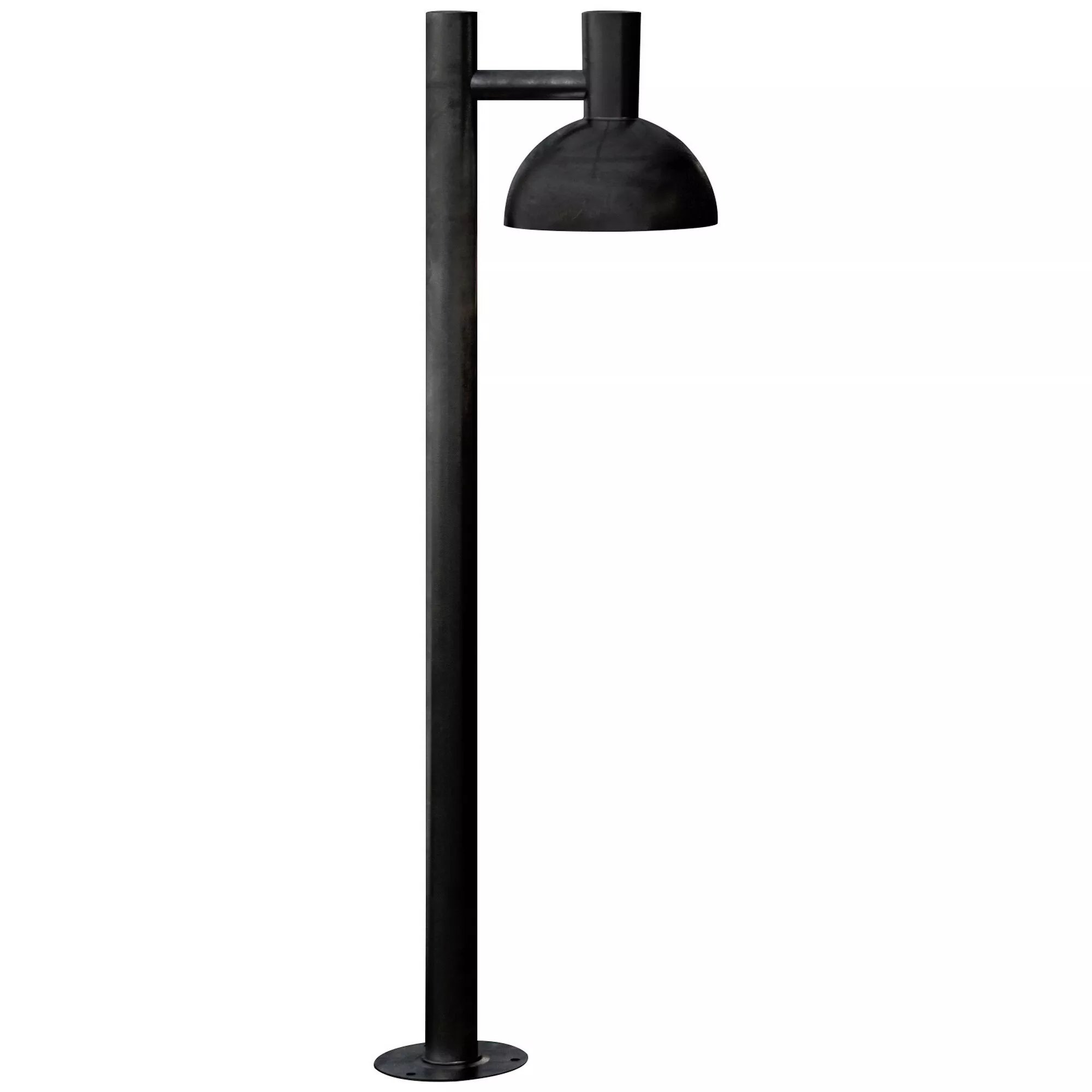 Nordlux outdoor floor lamp 32.5/100 cm, Black