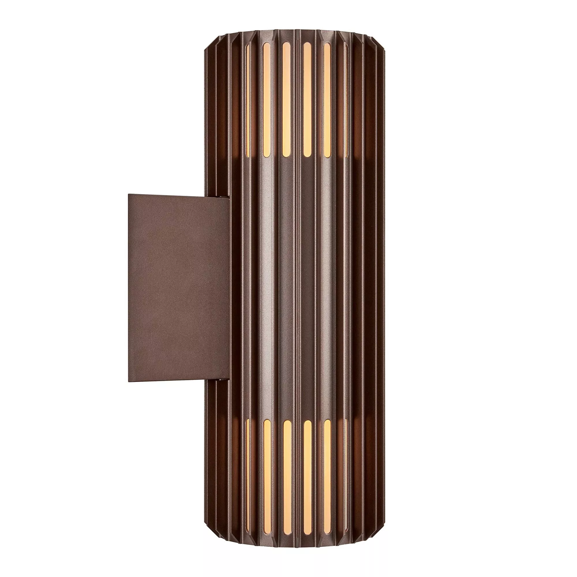 Nordlux outdoor wall light 12.4/33.7 cm