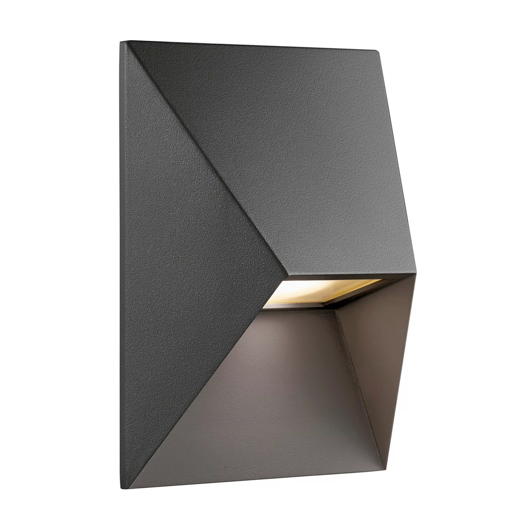 Nordlux outdoor wall light 15/19/9 cm