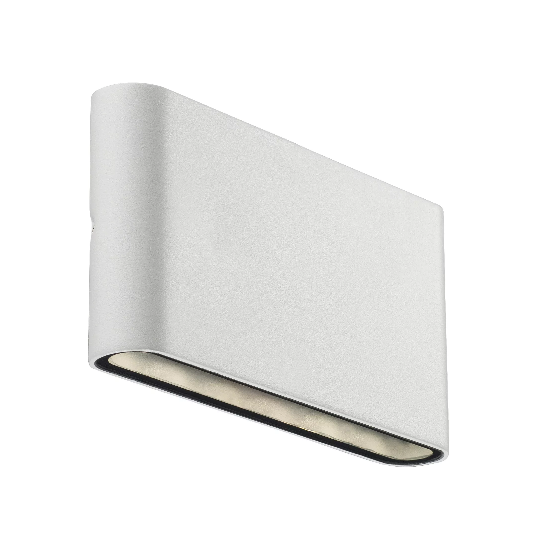 Nordlux outdoor wall light 17.5/3/9 cm, White