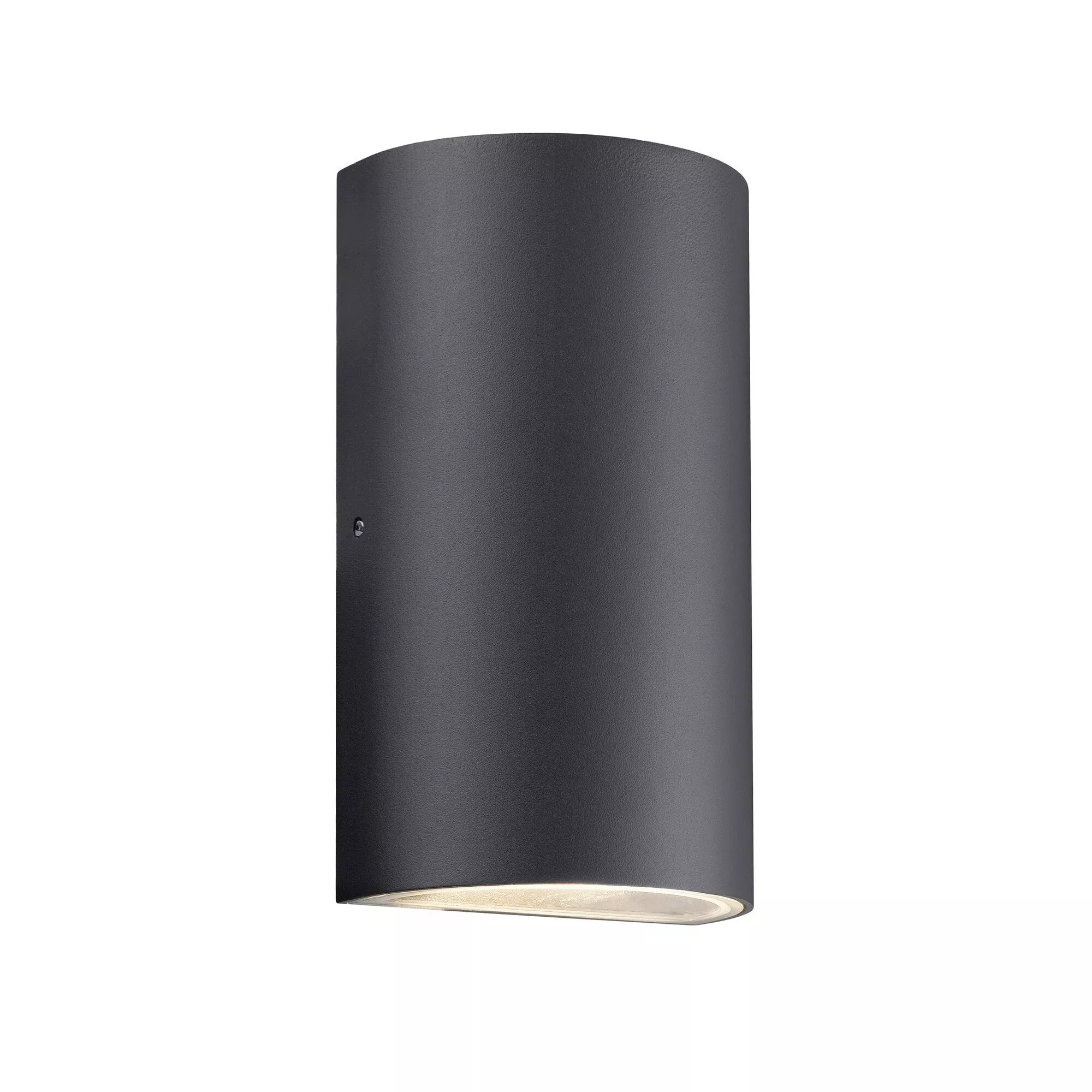 Nordlux outdoor wall light 9/5.6/16 cm, Black