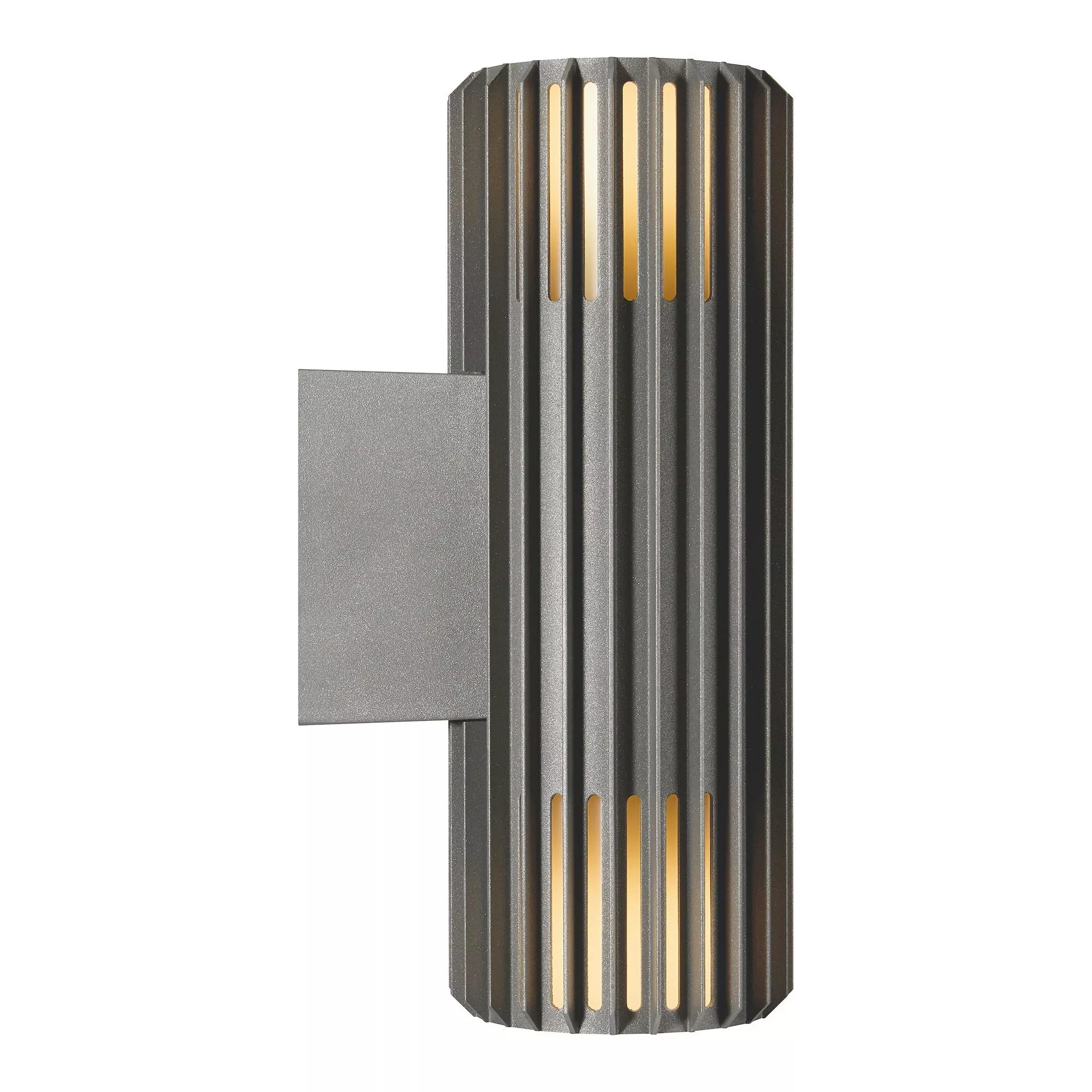 Nordlux outdoor wall light Aludra 12.4/33.7 cm