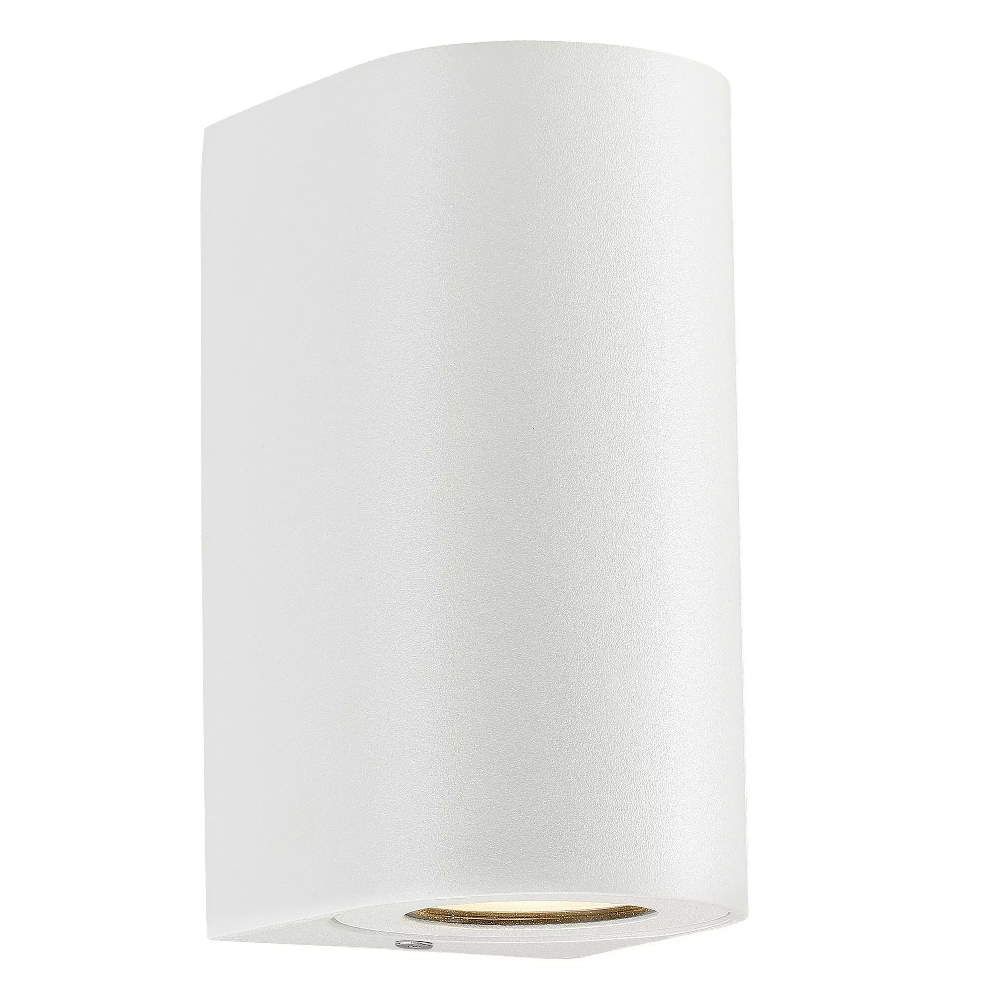 Nordlux Canto outdoor wall light 8.7/10/17.2 cm, White