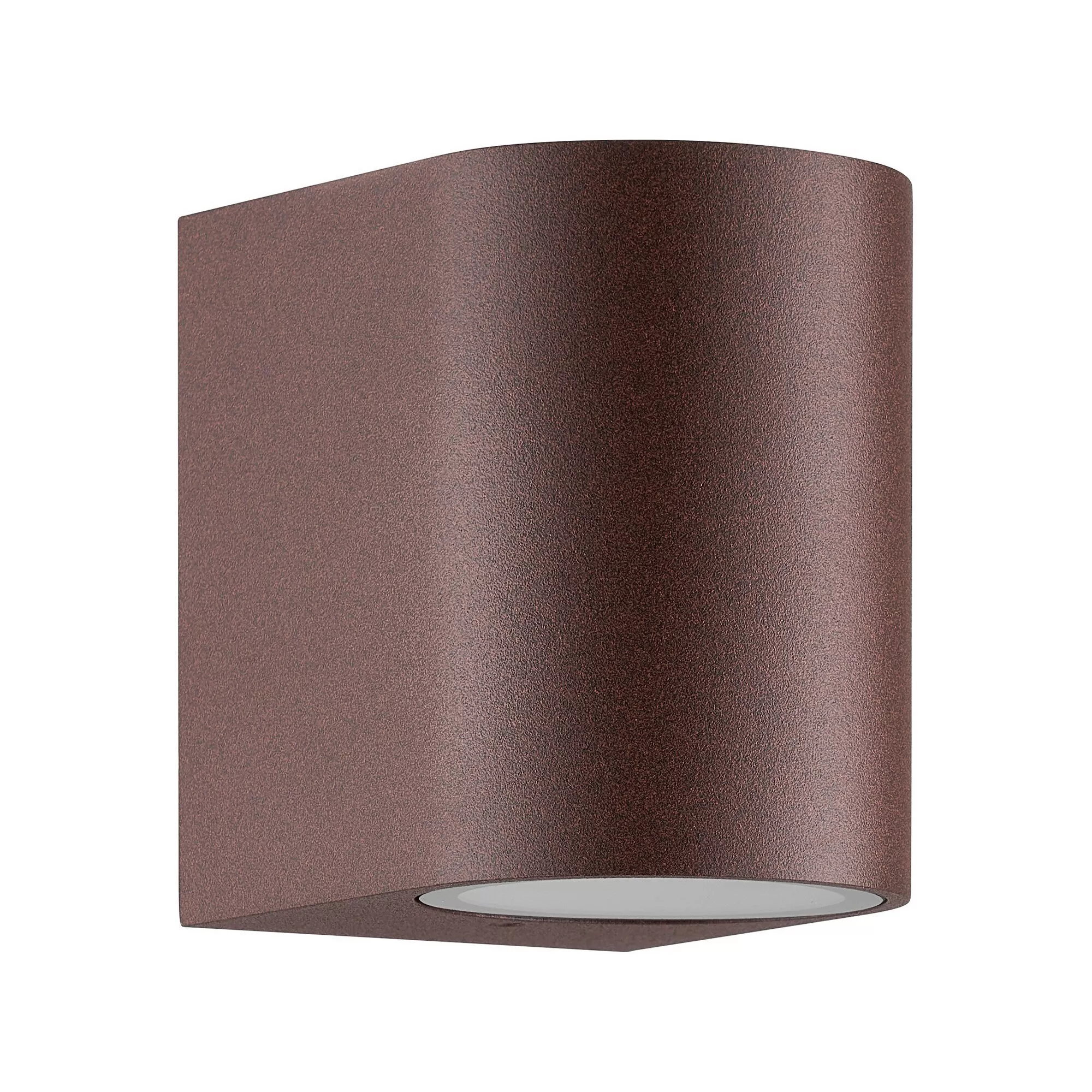 Nordlux outdoor wall light Dion 9/6.6/9.2 cm