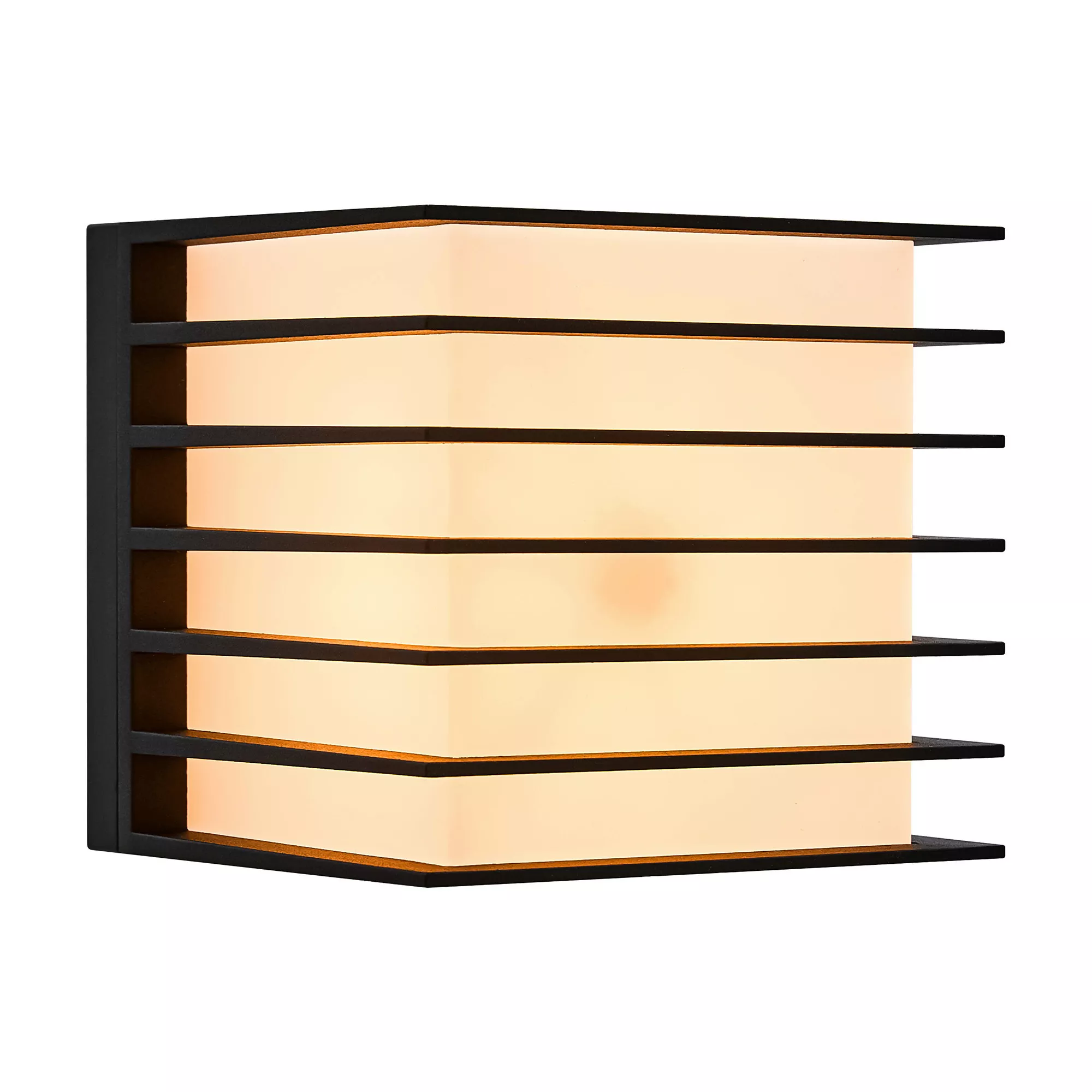 Nordlux outdoor wall light Fluctus 13/12 cm