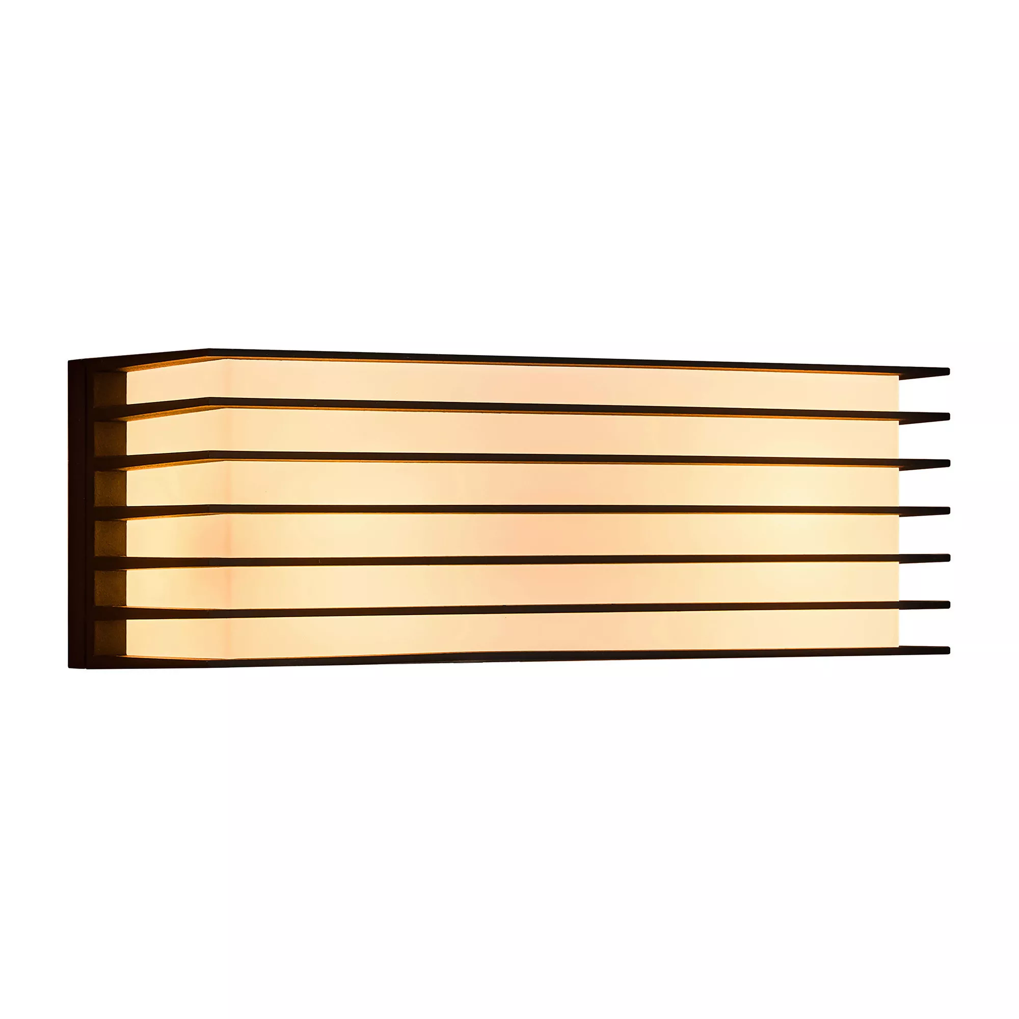 Nordlux outdoor wall light Fluctus 28.6/12 cm