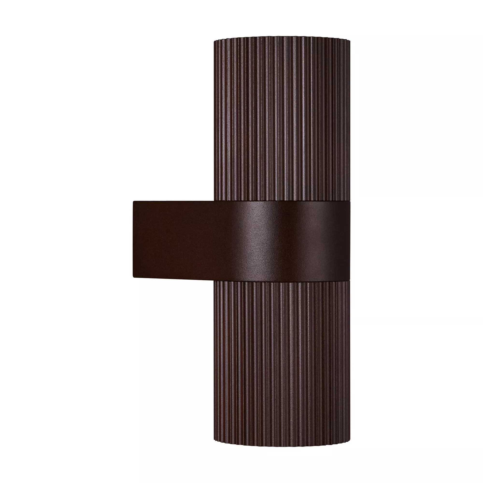 Nordlux Kyklop outdoor wall light, 14 cm