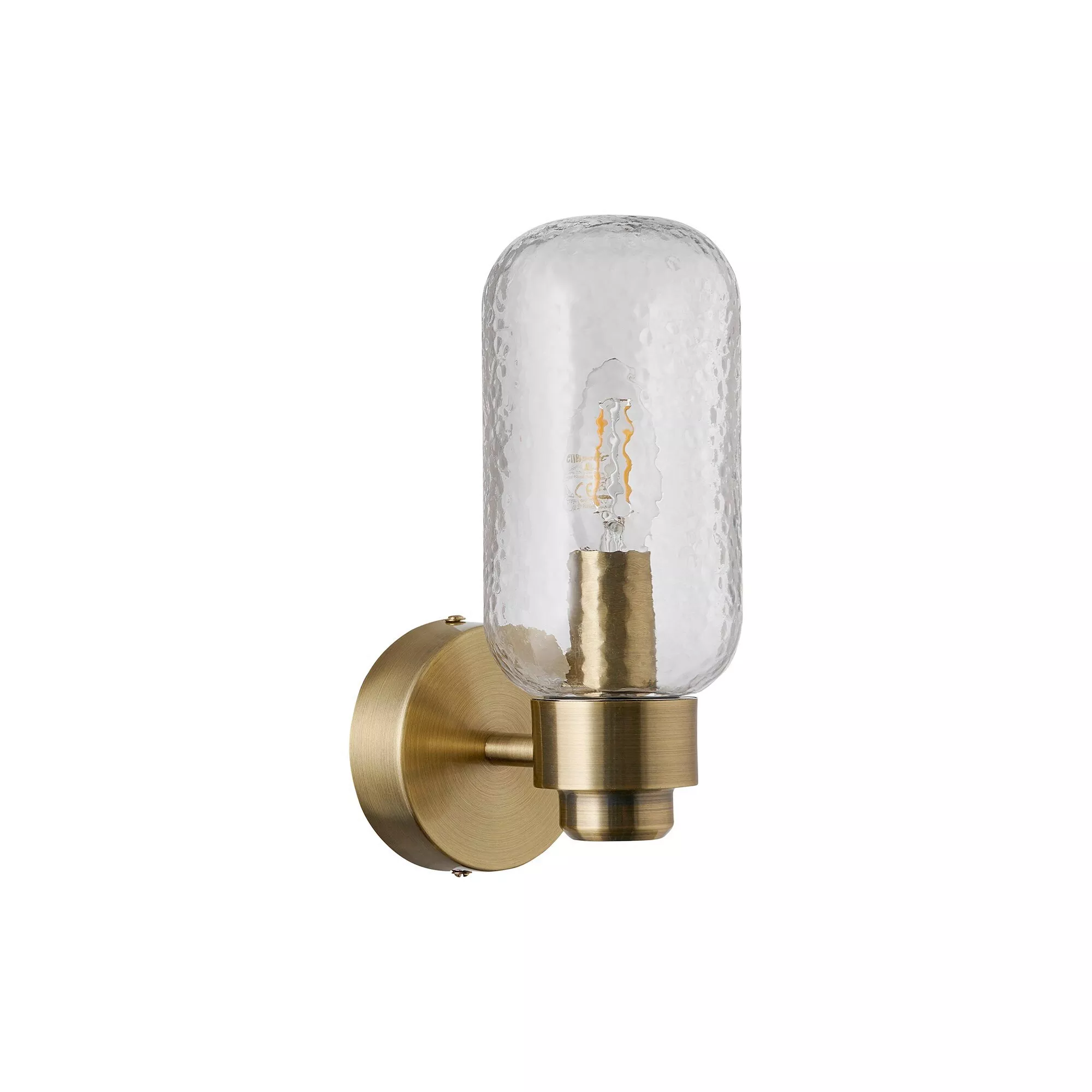 Nordlux bathroom wall light 9/23/14.4 cm