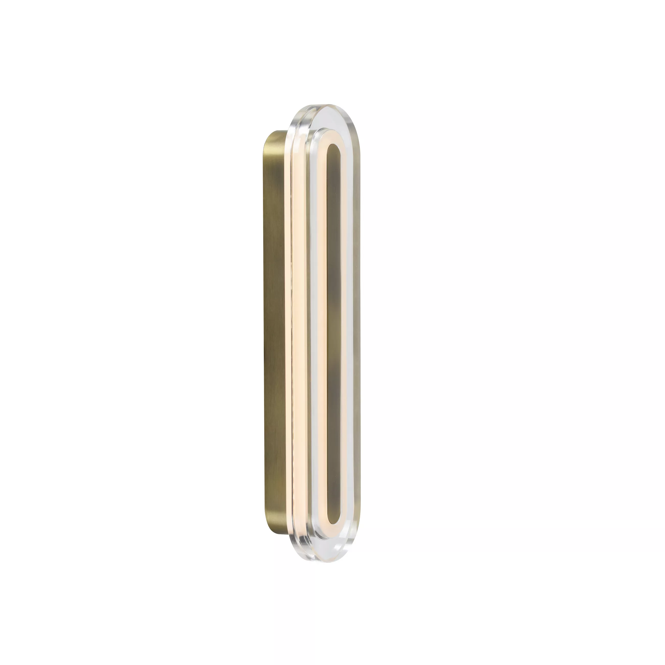 Nordlux Cavara bathroom wall light 35/5/8 cm