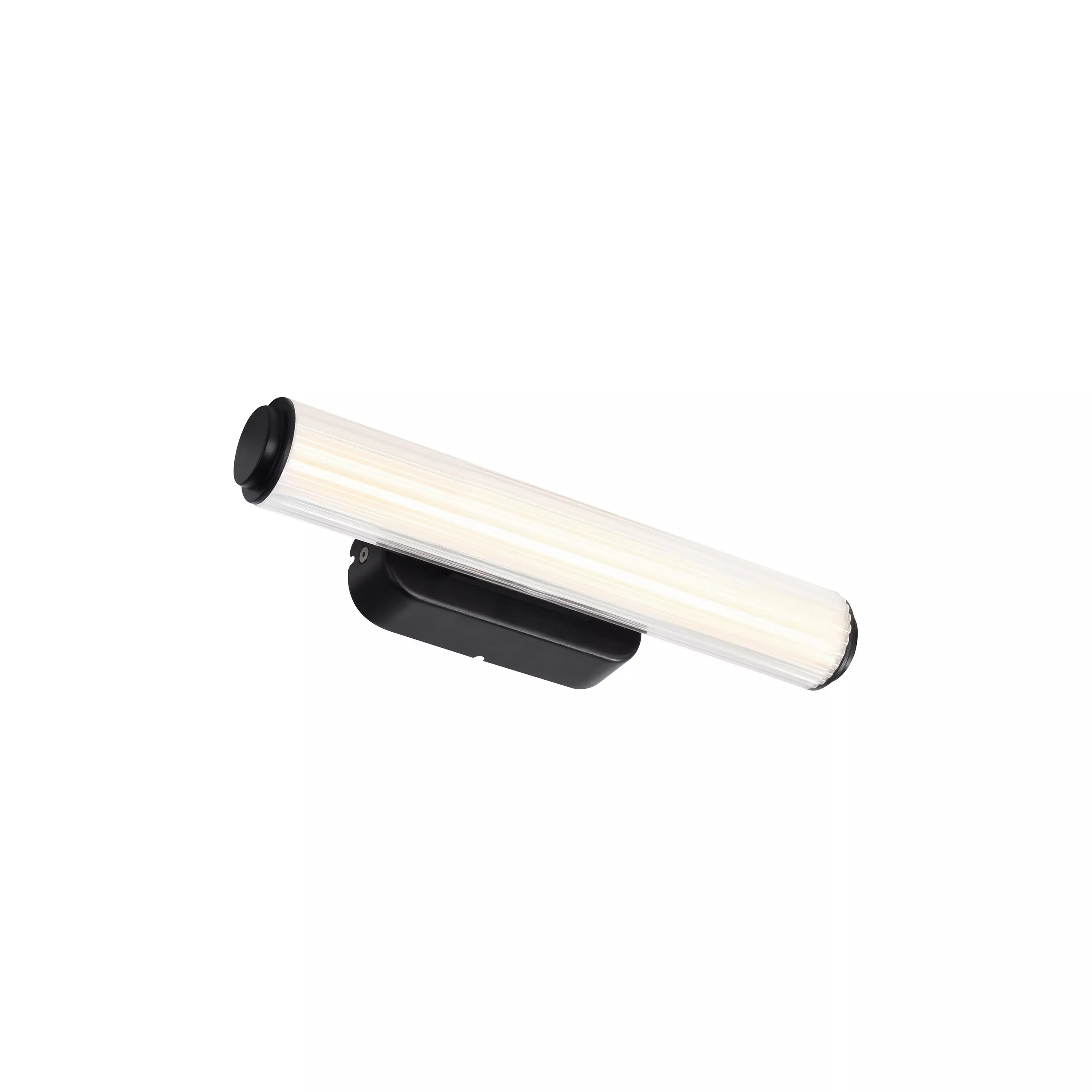 Nordlux Bathroom Wall Light Viral, Black