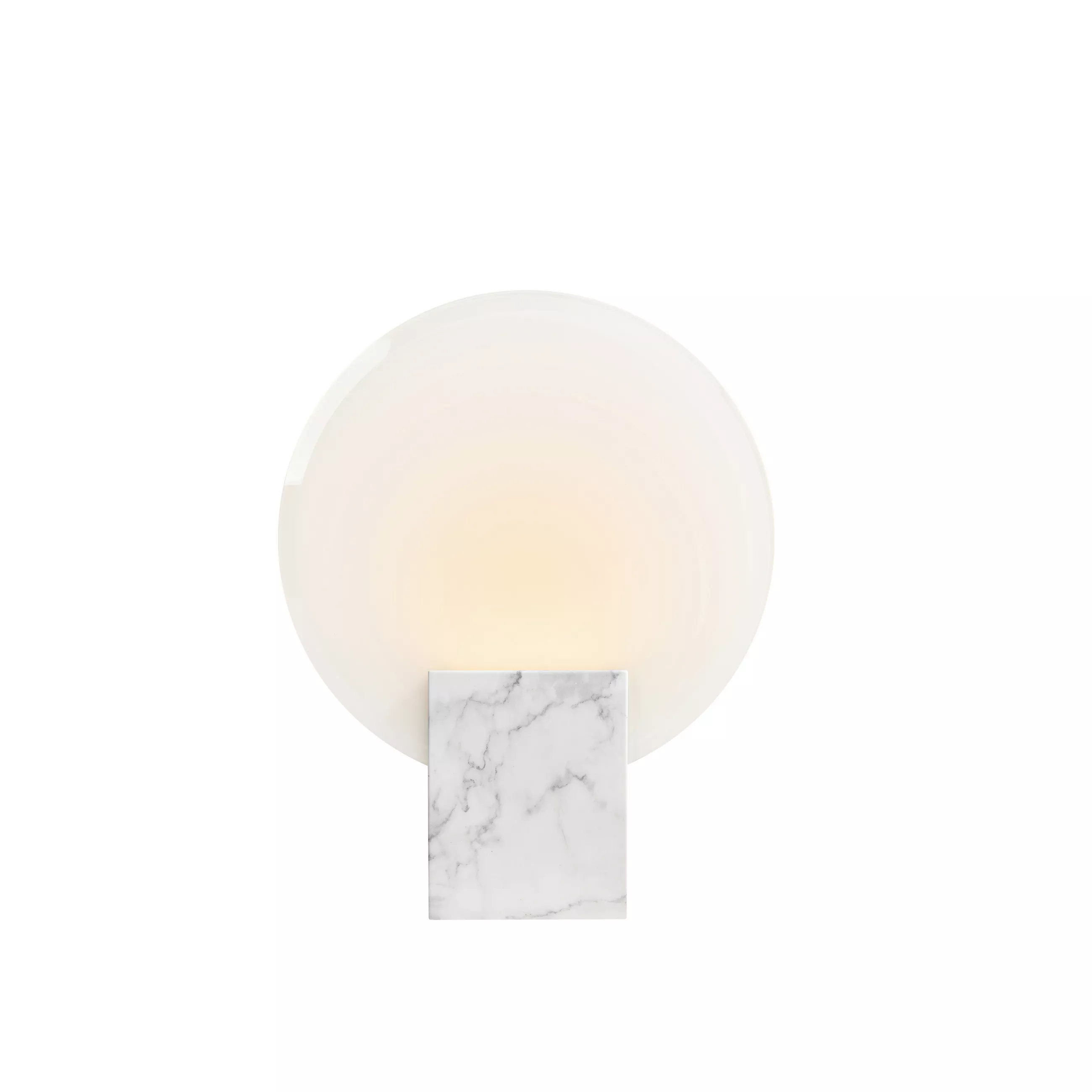 Nordlux LED wall light Hester 20/25.5 cm, Light grey