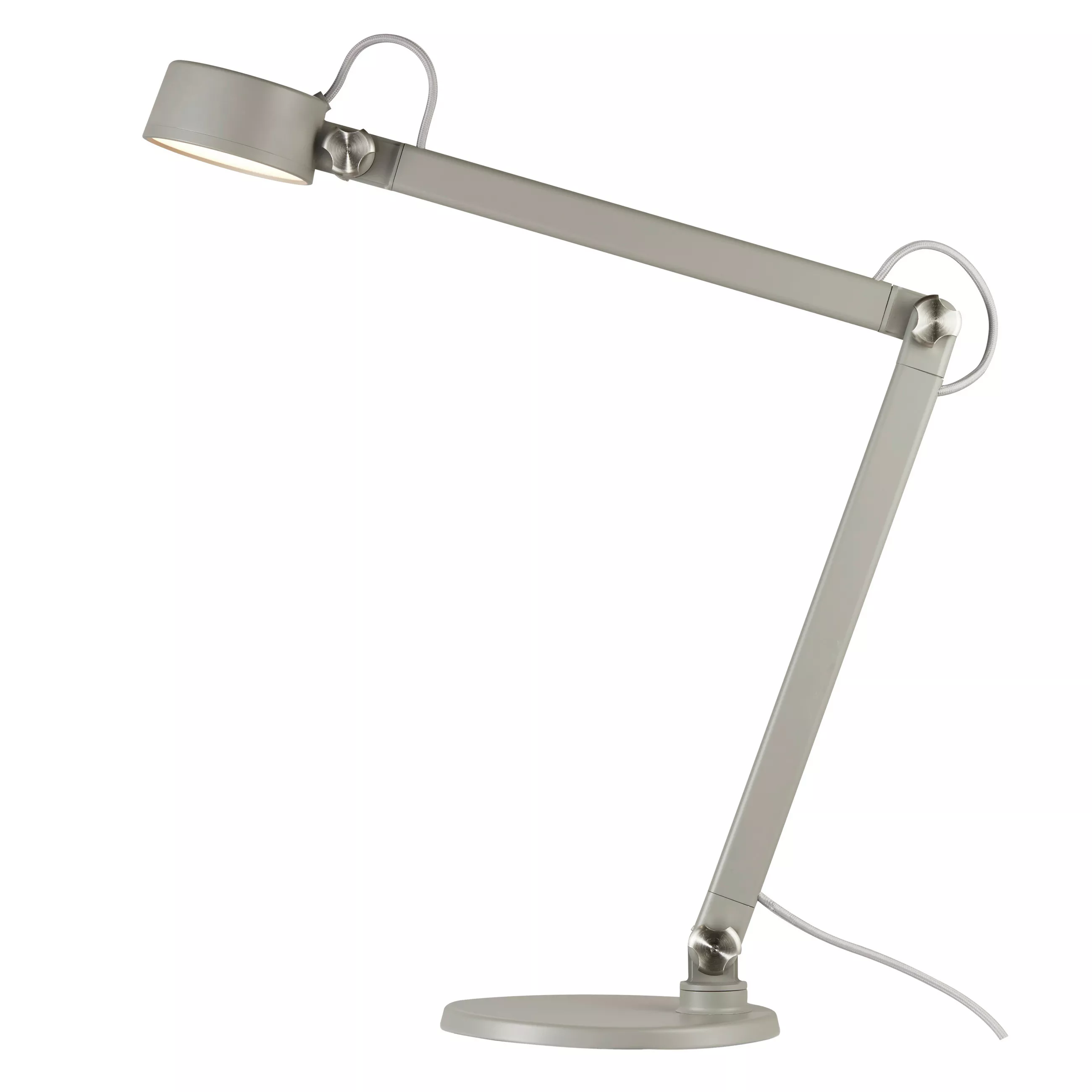 Nordlux desk lamp NOBU 49.5/10.5/46.5 cm