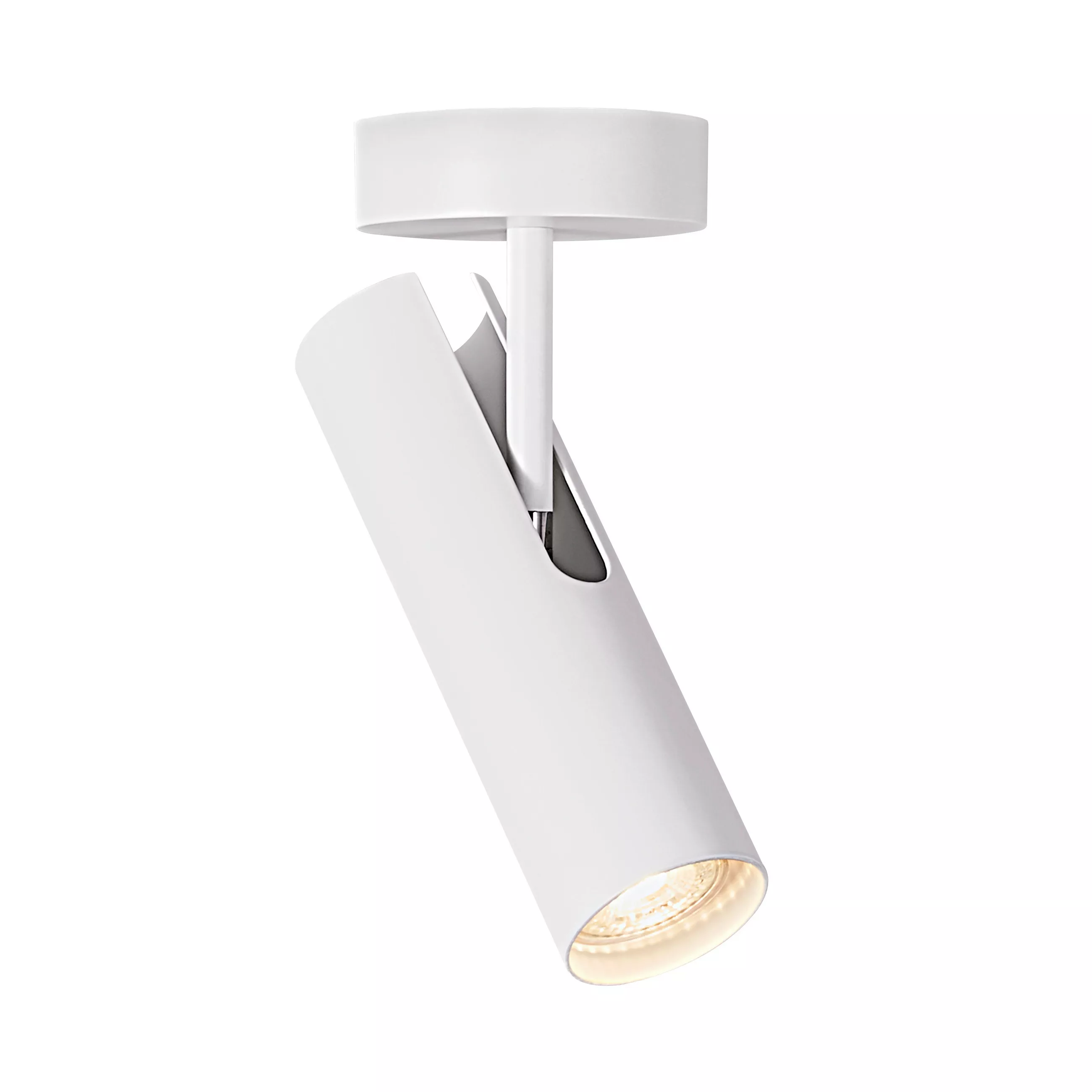 Nordlux SPOTLIGHT MIB 10/6 cm, White