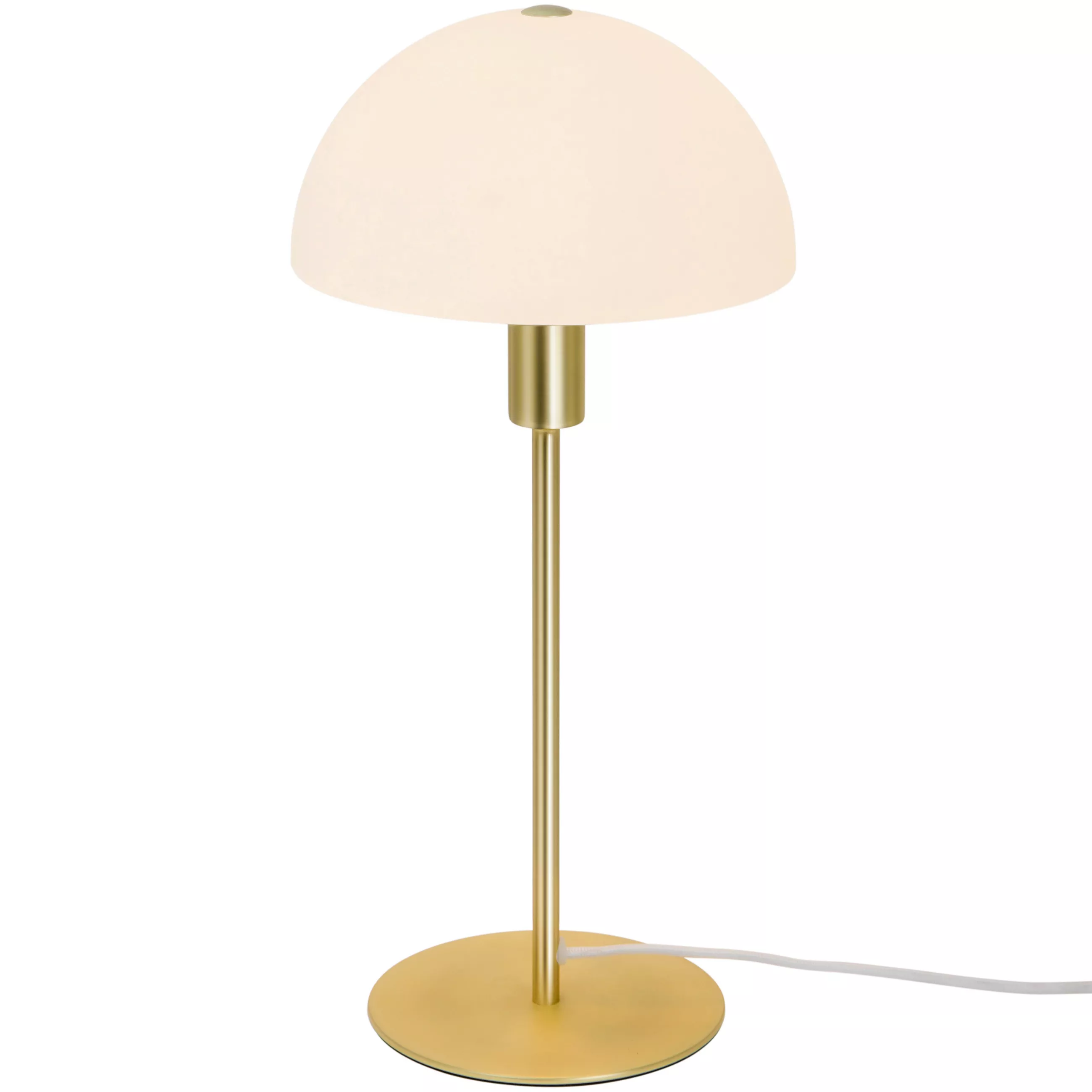Nordlux table lamp 20/41.5 cm, White, gold