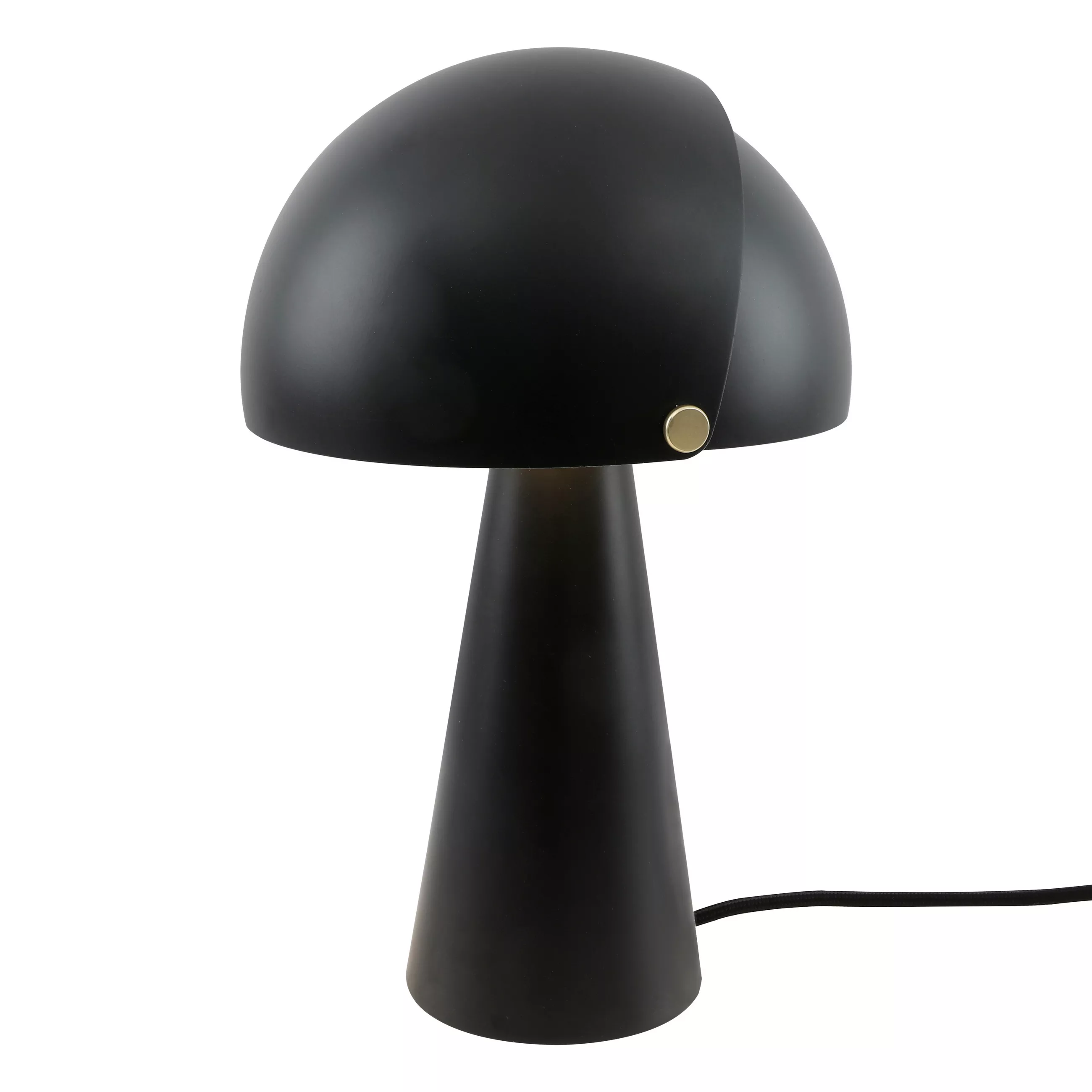 Nordlux table lamp ALIGN 22/34 cm, Black