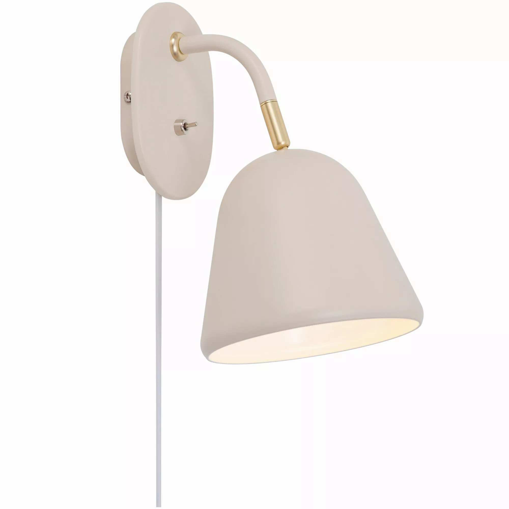 Nordlux wall light 15.3/26.4/21.2 cm