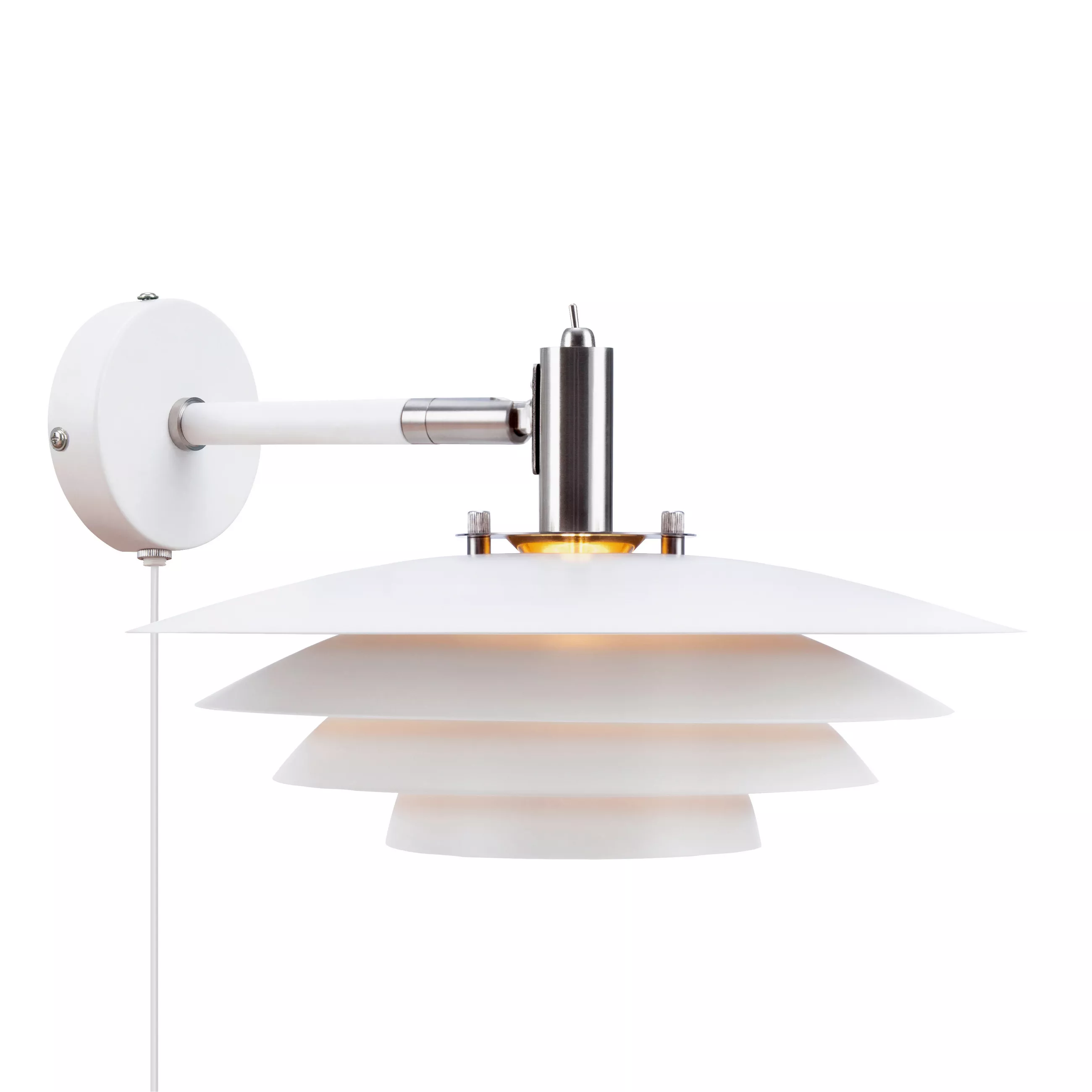 Nordlux wall light Bretagne 30/18 cm