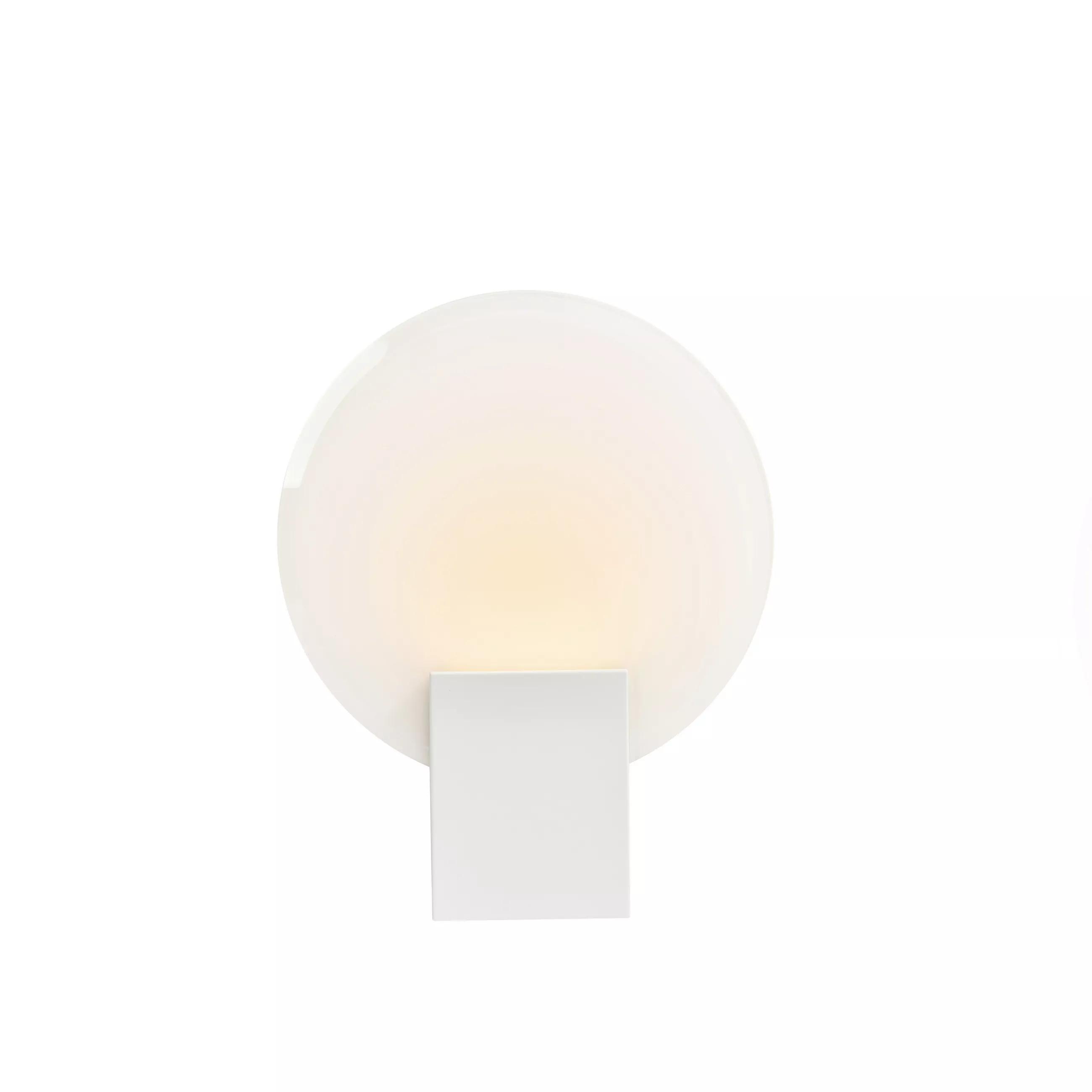 Nordlux wall light Hester 20/25.5 cm, White
