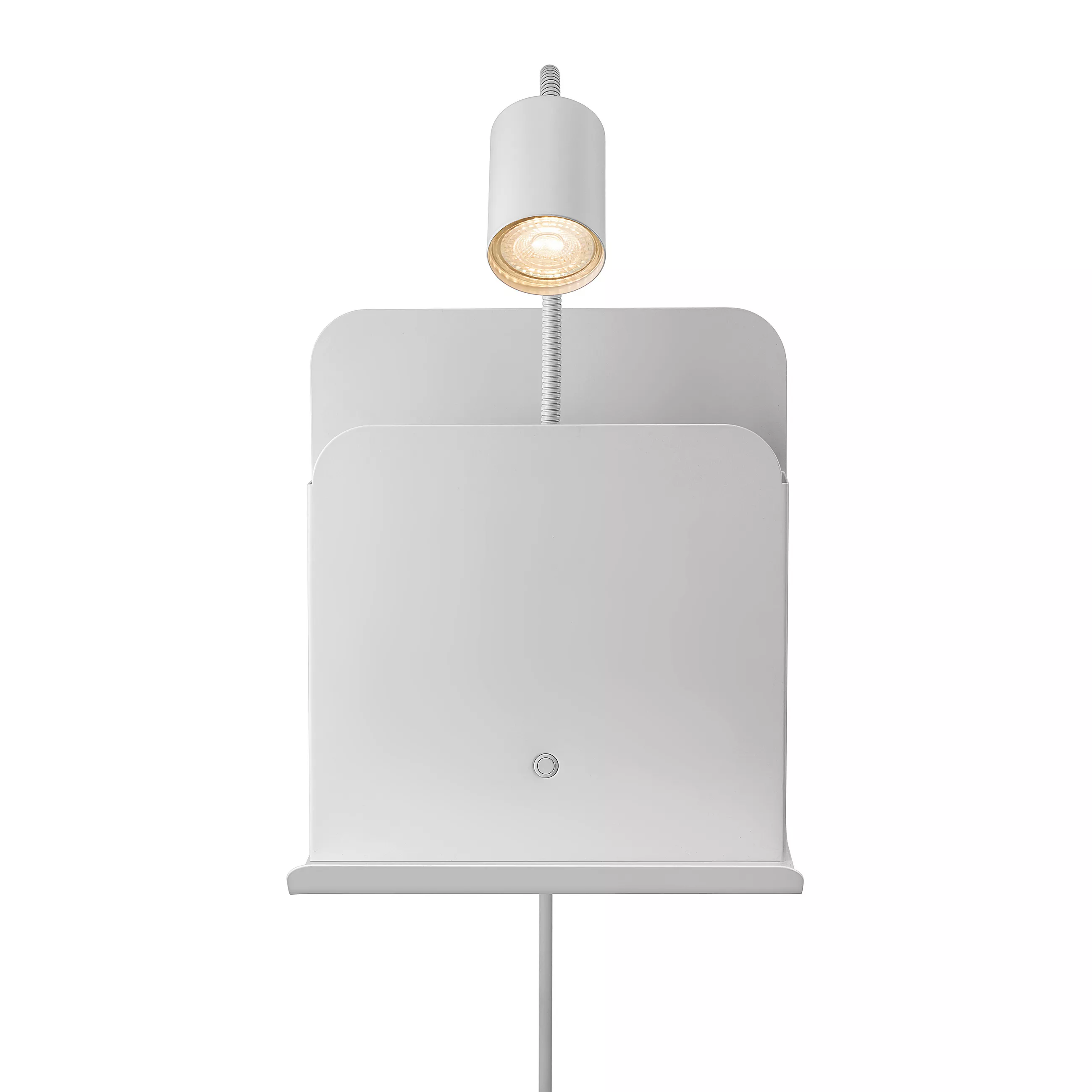 Nordlux wall light ROOMI 16.5/24.8/28.2 cm, White