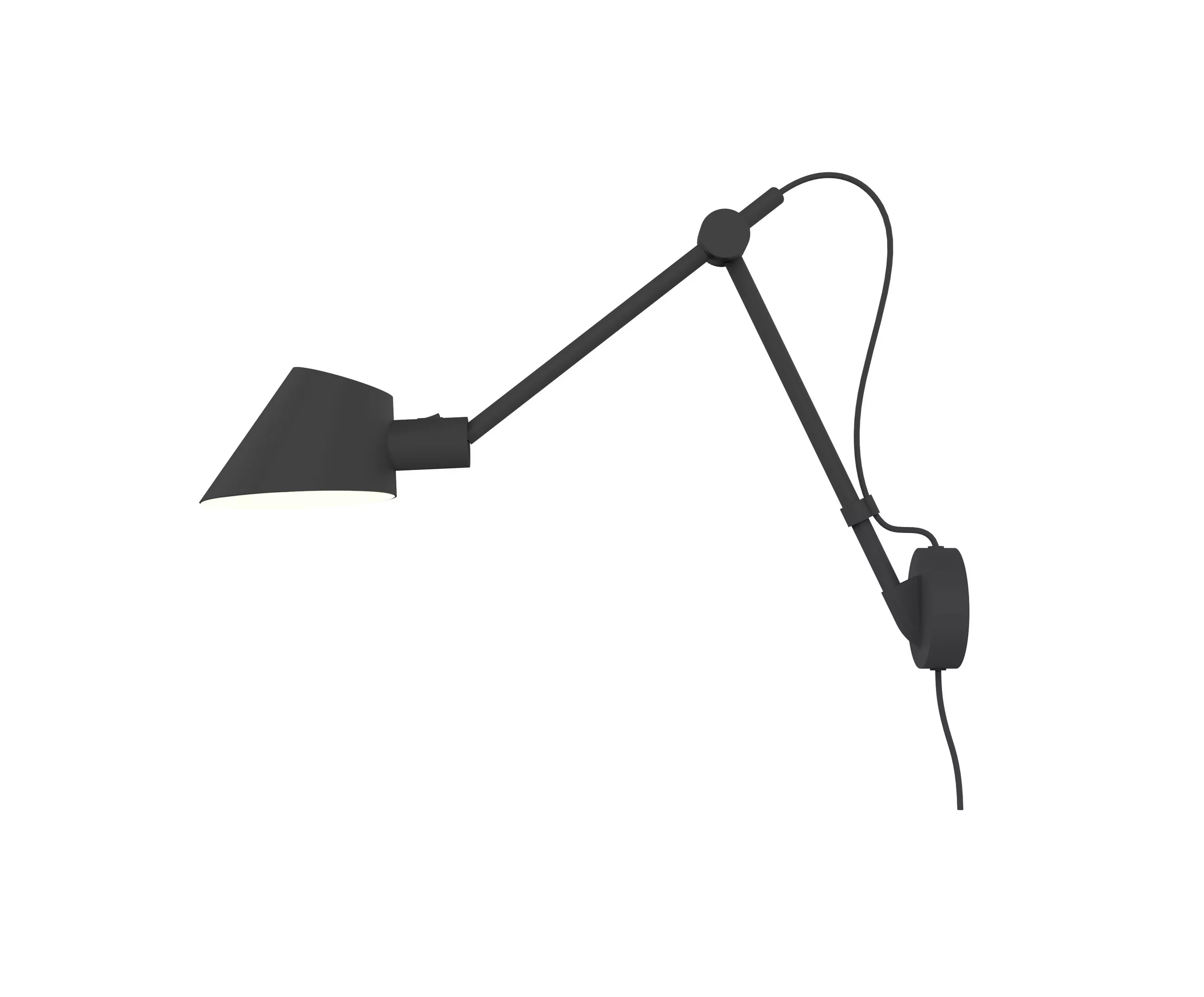 Nordlux wall light Stay 58/54.5 cm