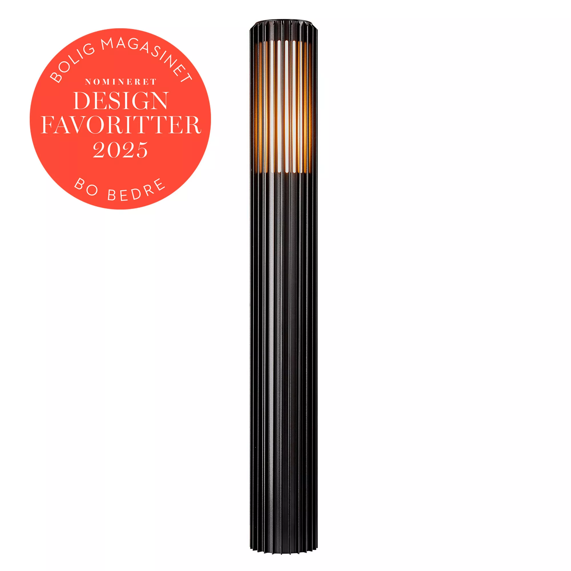 Nordlux PATH LIGHT 12.4/95.4 cm, Black