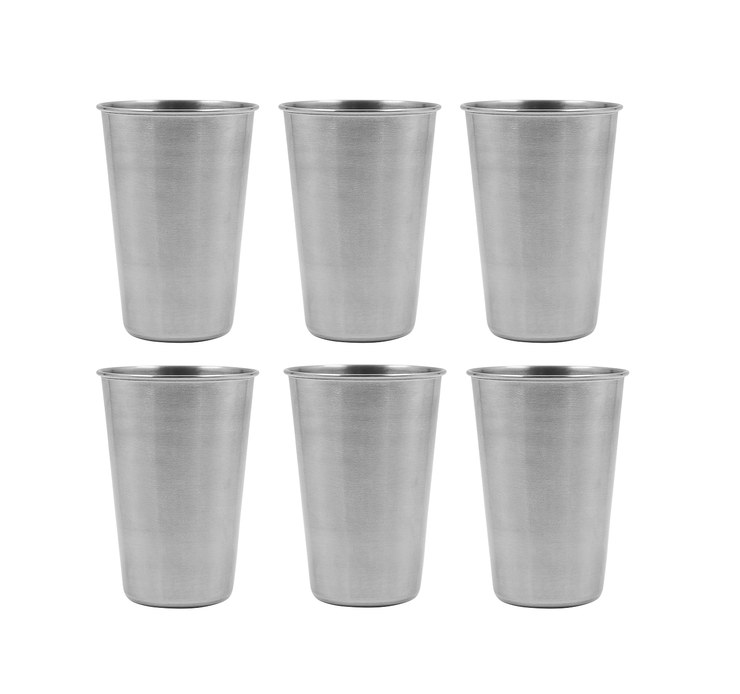 Nordwik cups pack of 6